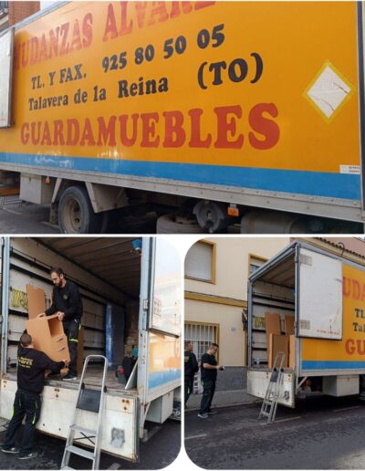 Transportes Mudanzas Alvarez 02 400x516 - Vídeos